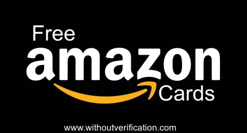 Free Amazon Gift Cards Without Verification